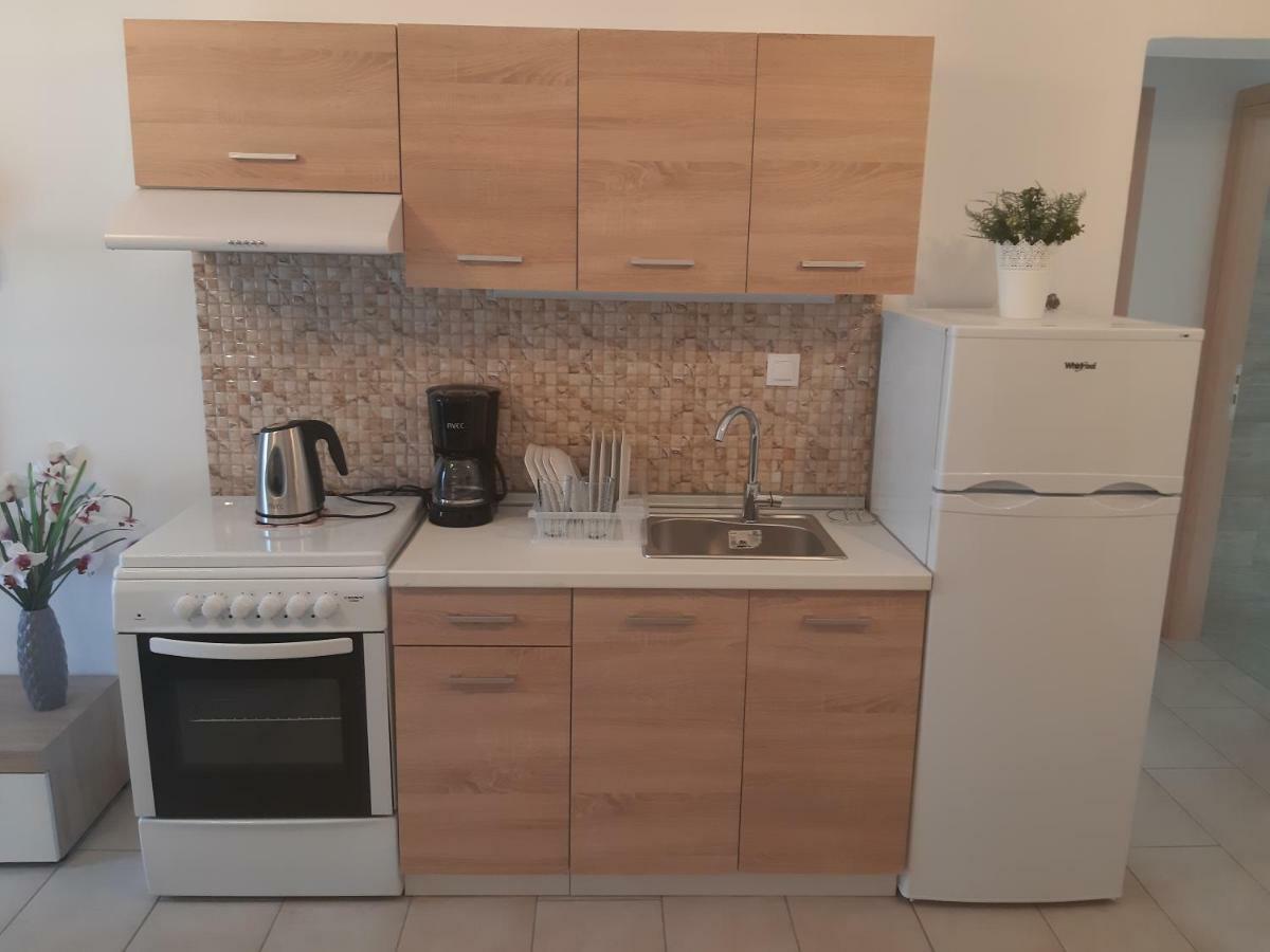 Skala Pearls A2 Appartement Buitenkant foto