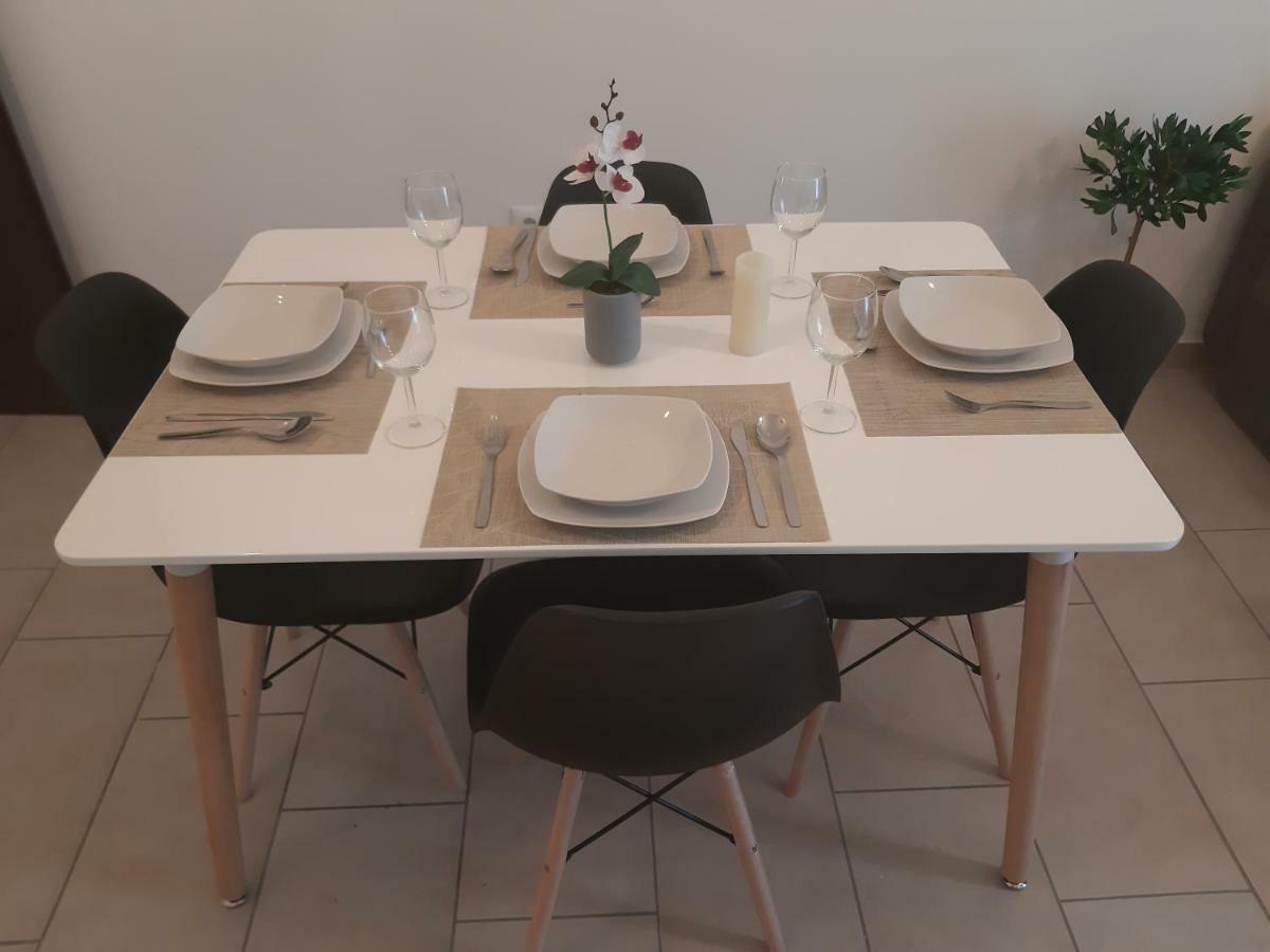 Skala Pearls A2 Appartement Buitenkant foto