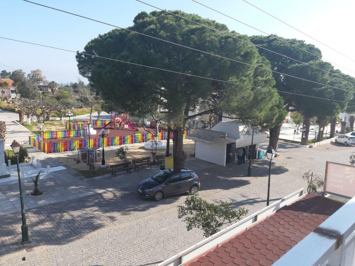 Skala Pearls A2 Appartement Buitenkant foto