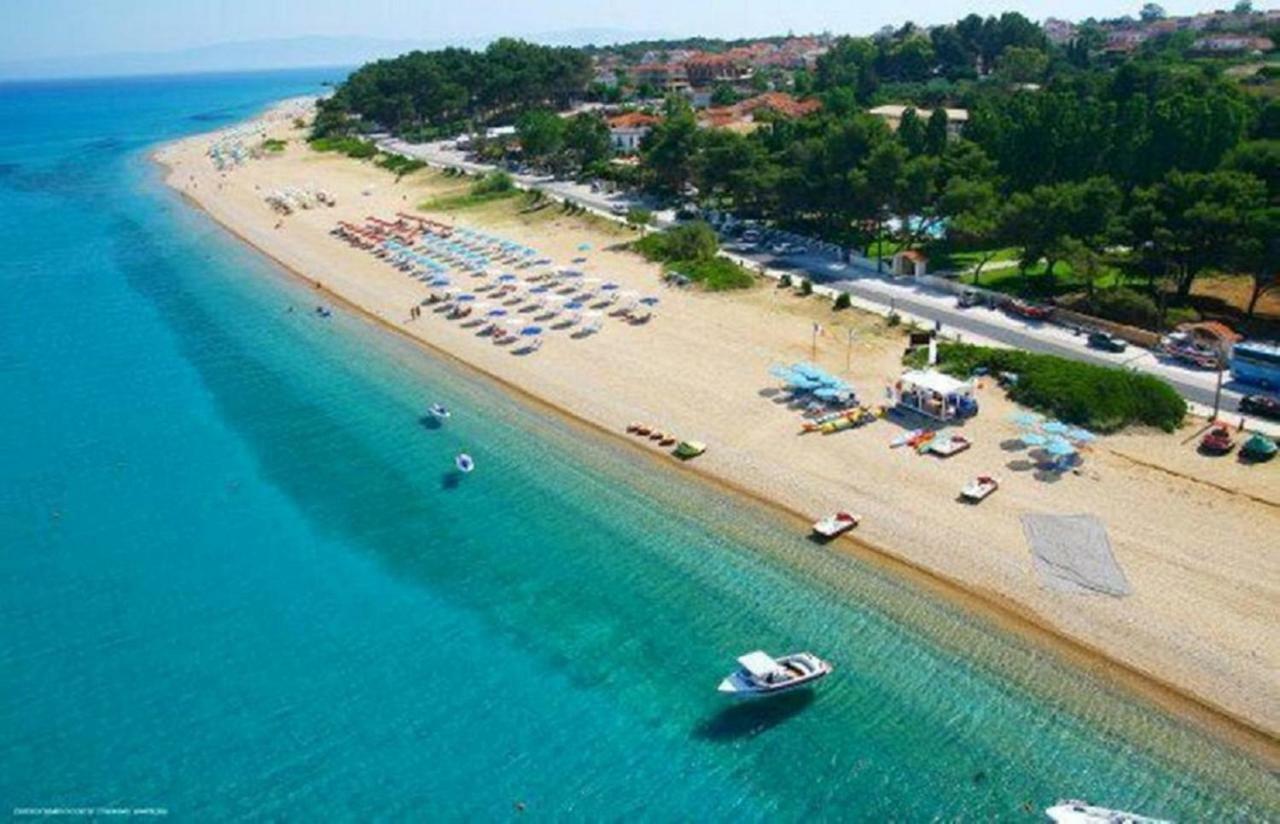 Skala Pearls A2 Appartement Buitenkant foto
