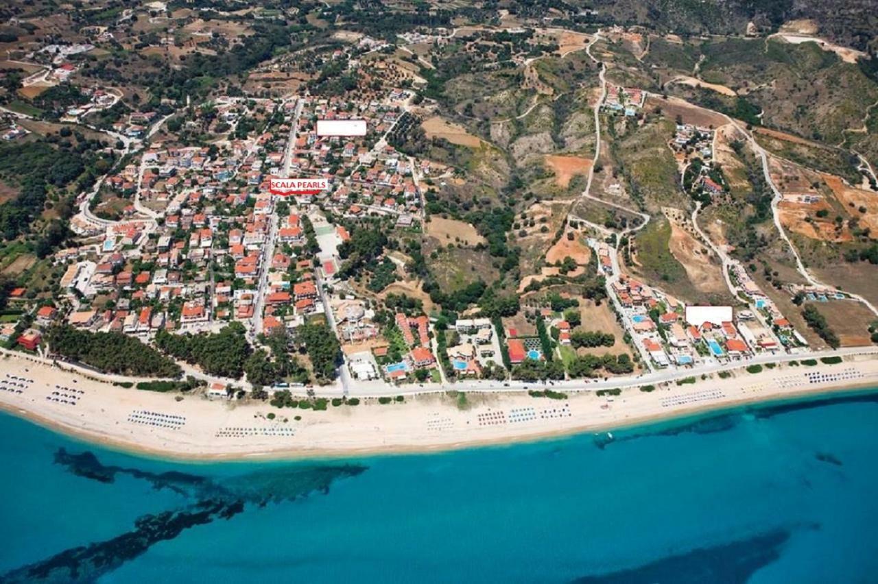 Skala Pearls A2 Appartement Buitenkant foto