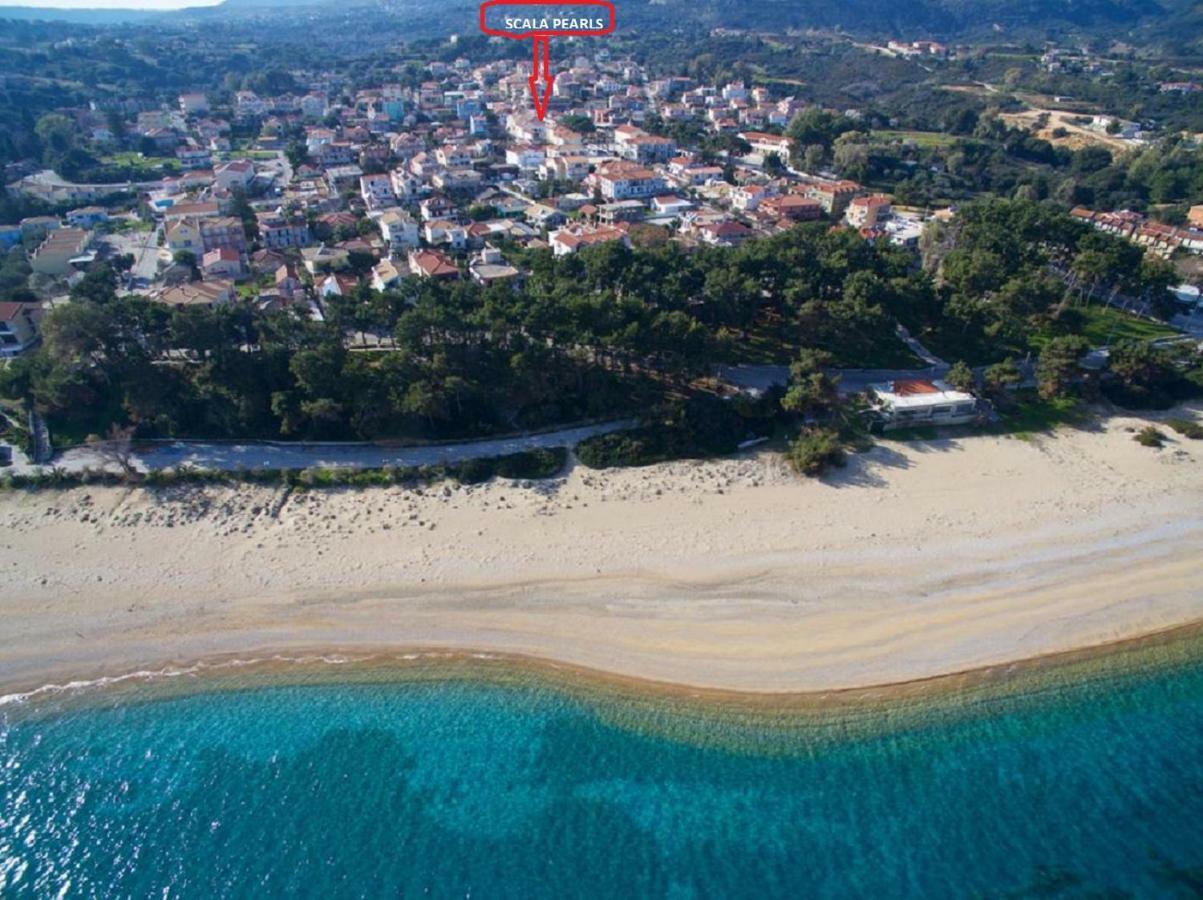 Skala Pearls A2 Appartement Buitenkant foto