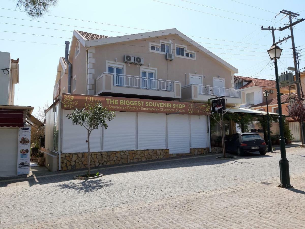 Skala Pearls A2 Appartement Buitenkant foto