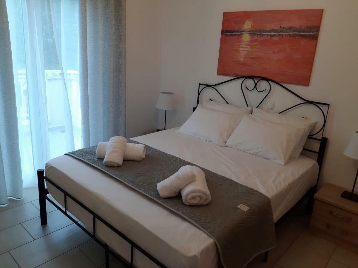 Skala Pearls A2 Appartement Buitenkant foto