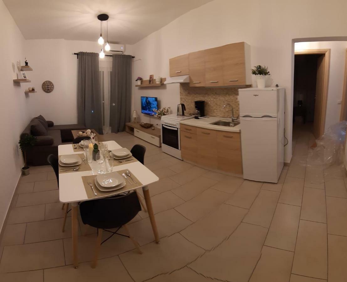 Skala Pearls A2 Appartement Buitenkant foto